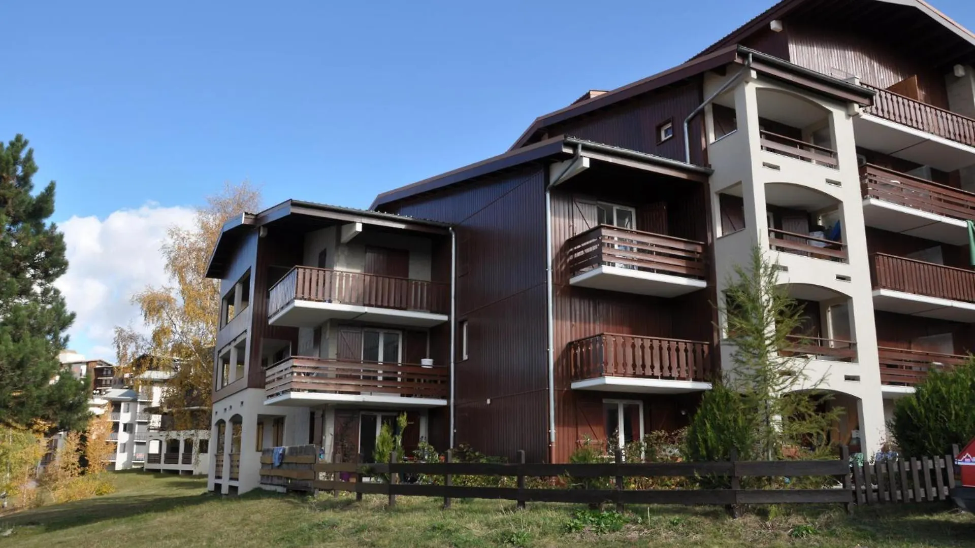 Meije 11 - A1 - Appart Souplex Vue - 12 Pers Apartment Les Deux Alpes