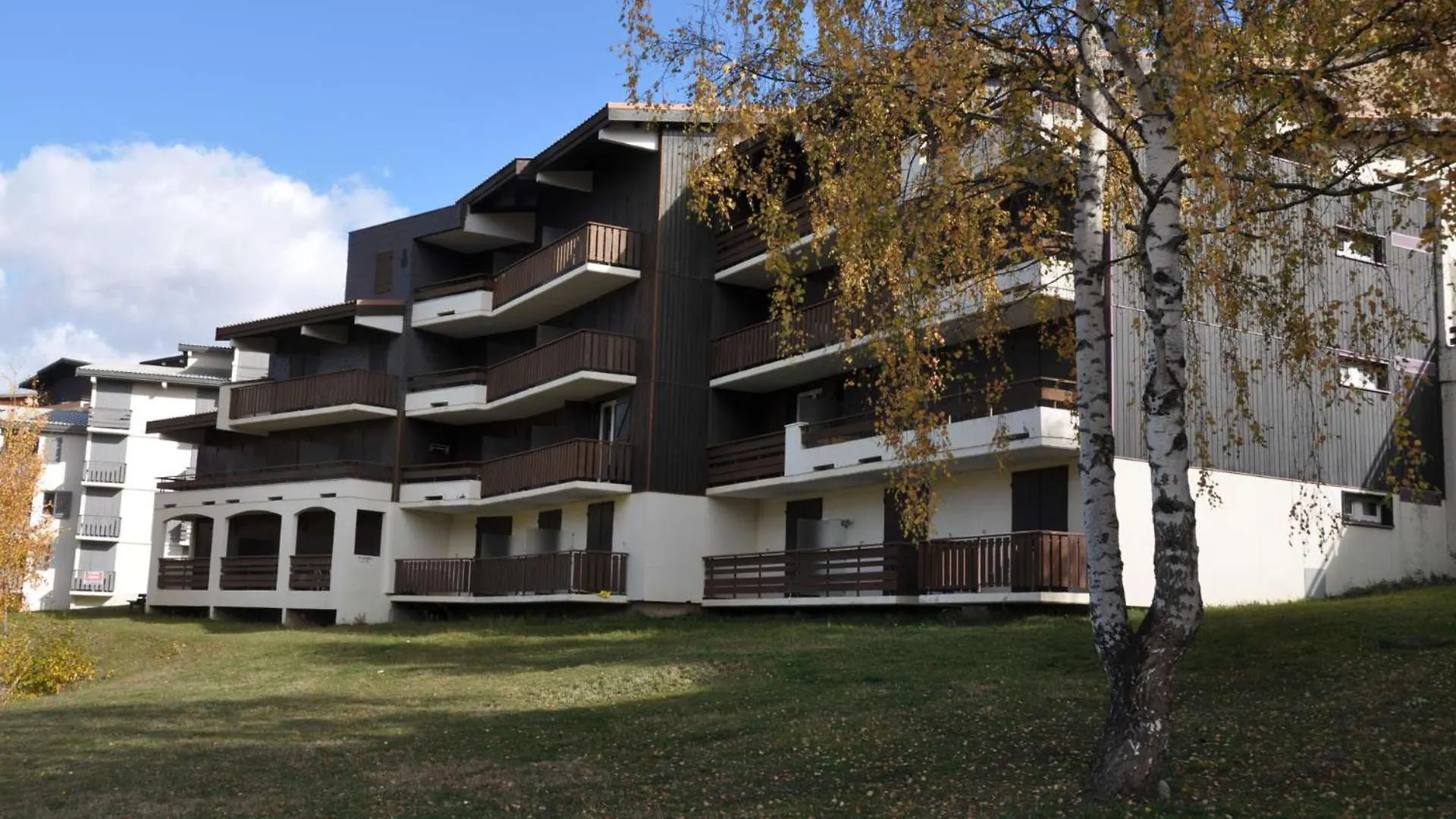 Meije 11 - A1 - Appart Souplex Vue - 12 Pers Apartment Les Deux Alpes France