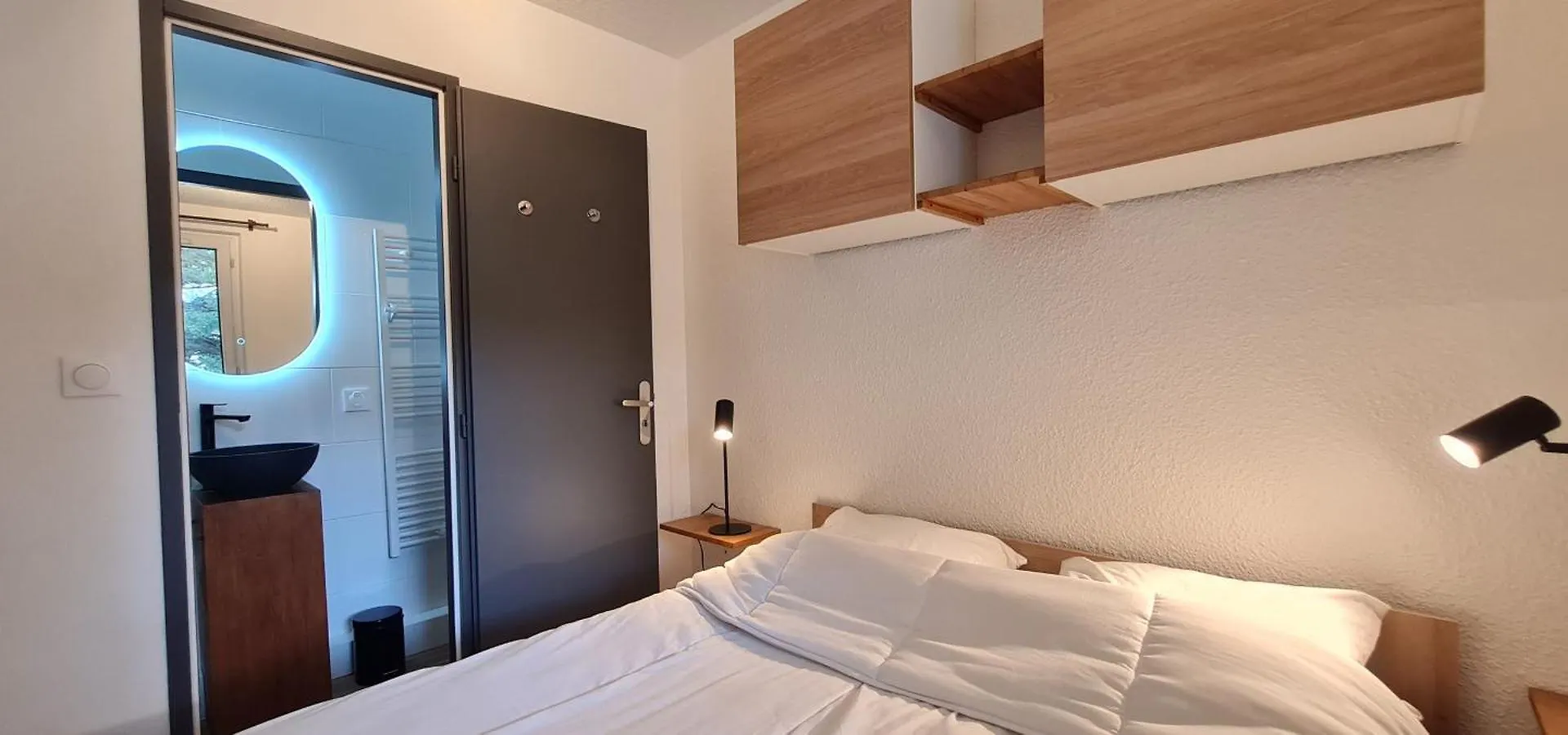 Meije 11 - A1 - Appart Souplex Vue - 12 Pers Apartment Les Deux Alpes