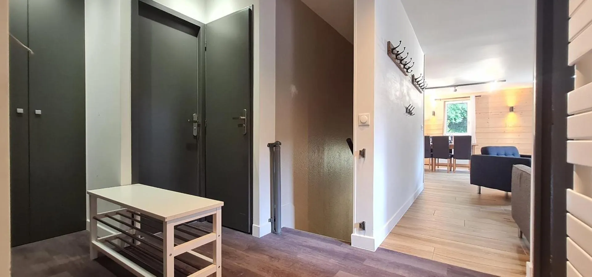 Meije 11 - A1 - Appart Souplex Vue - 12 Pers Apartment Les Deux Alpes