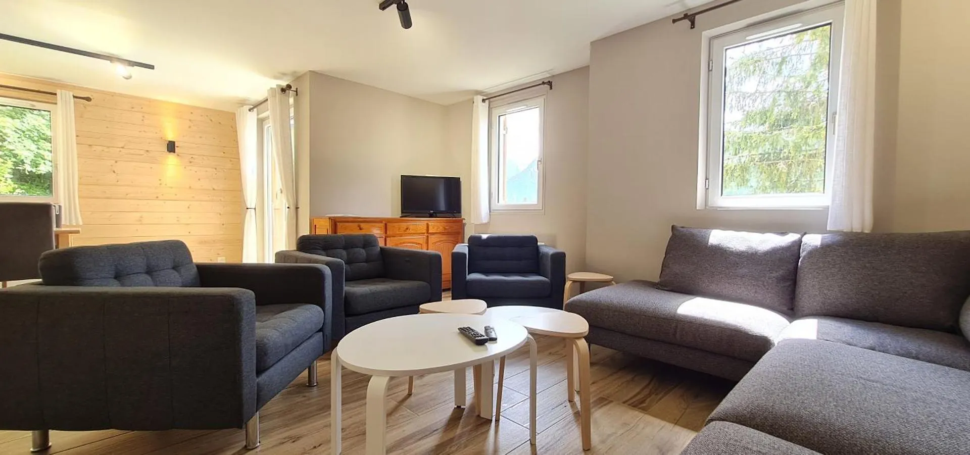 Meije 11 - A1 - Appart Souplex Vue - 12 Pers Apartment Les Deux Alpes France