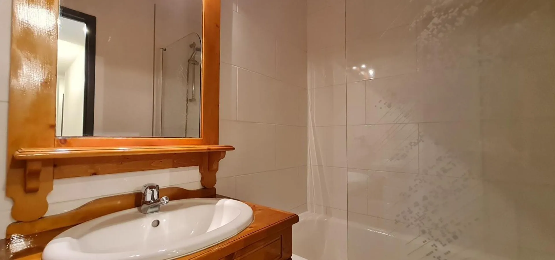 Meije 11 - A1 - Appart Souplex Vue - 12 Pers Apartment Les Deux Alpes France