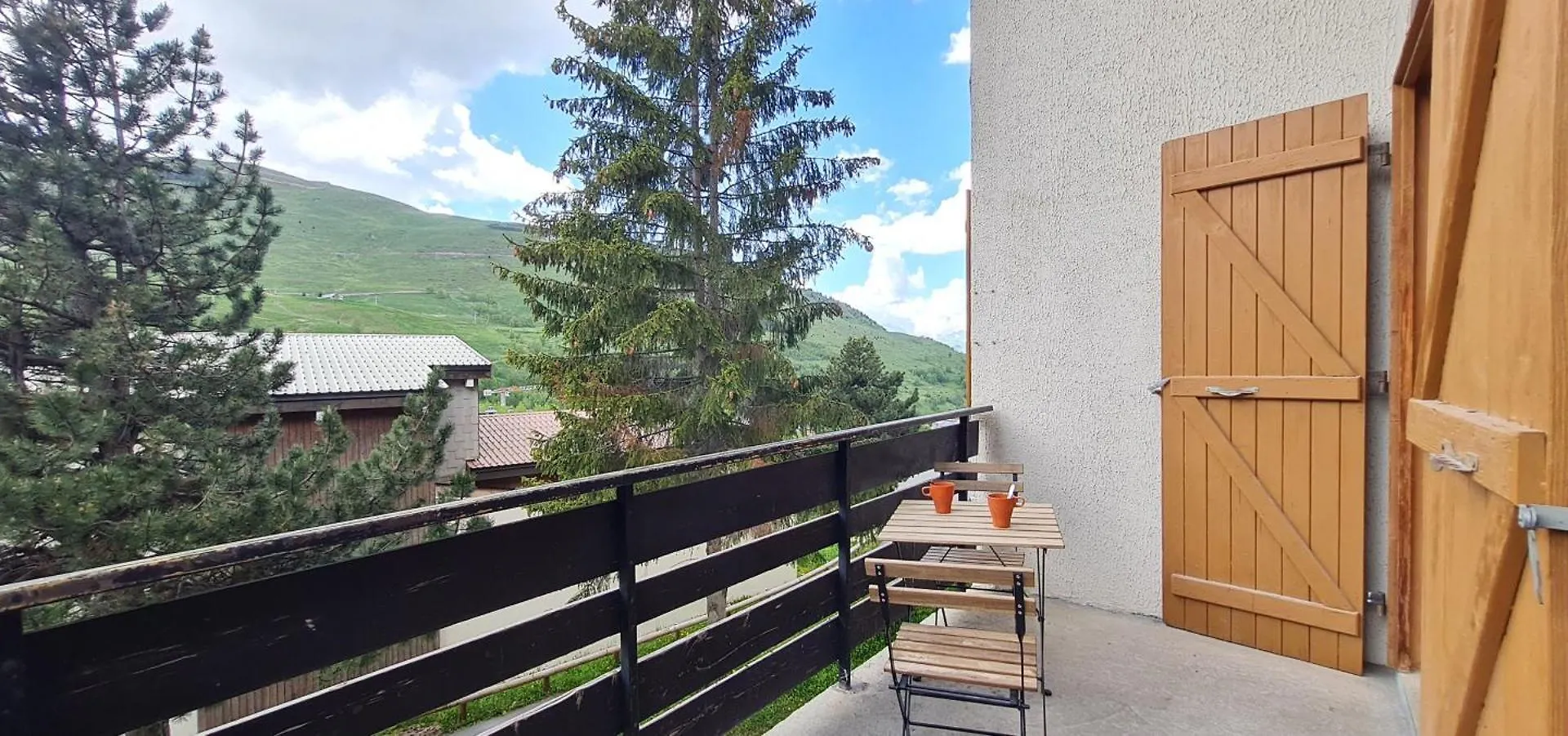 Meije 11 - A1 - Appart Souplex Vue - 12 Pers Apartment Les Deux Alpes